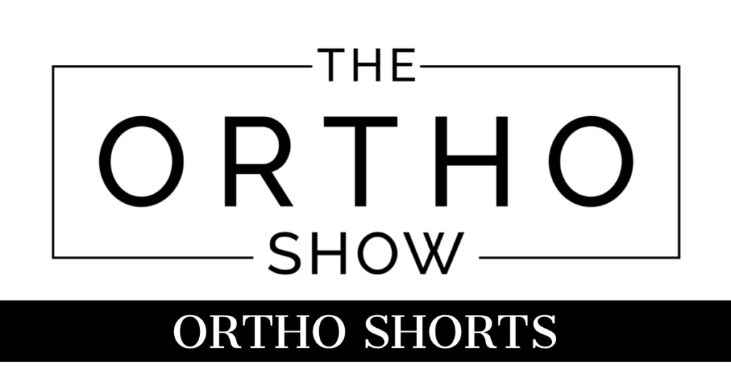 The Ortho Show, Ortho Shorts